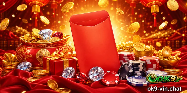 Tổng hợp điểm cộng của sảnh game xổ số OK9